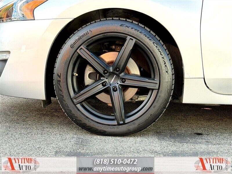 2013 Nissan Altima 3.5 SV