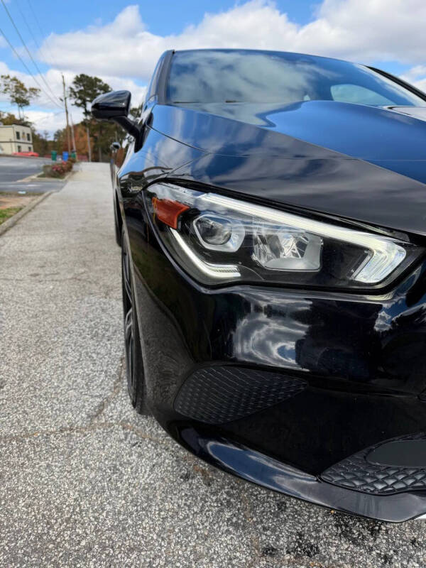 2020 Mercedes-Benz CLA CLA 250