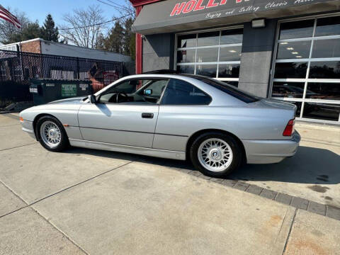 1997 BMW 8 Series 840Ci
