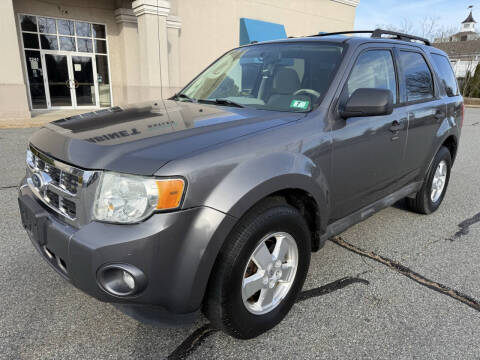 2011 Ford Escape for sale at Kostyas Auto Sales Inc in Swansea MA