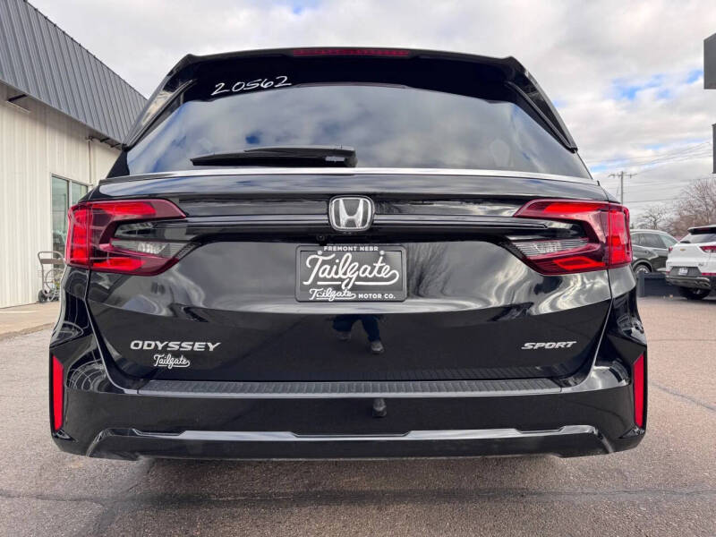 2025 Honda Odyssey Sport-L