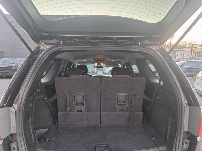 2013 Dodge Durango SXT