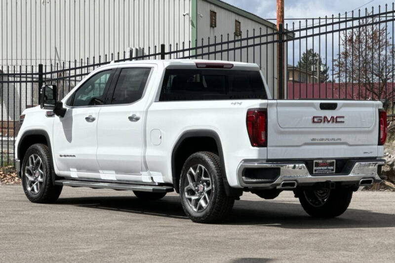 2024 GMC Sierra 1500