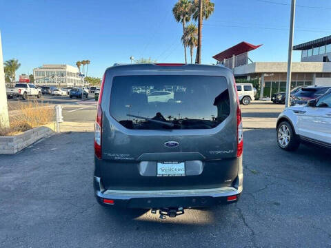 2015 Ford Transit Connect Titanium
