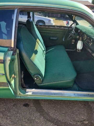 1975 Plymouth Duster