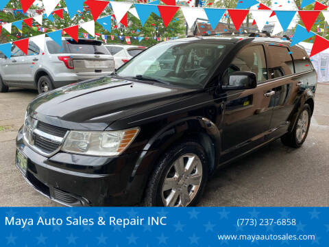 2010 Dodge Journey for sale at Maya Auto Sales & Repair INC in Chicago IL