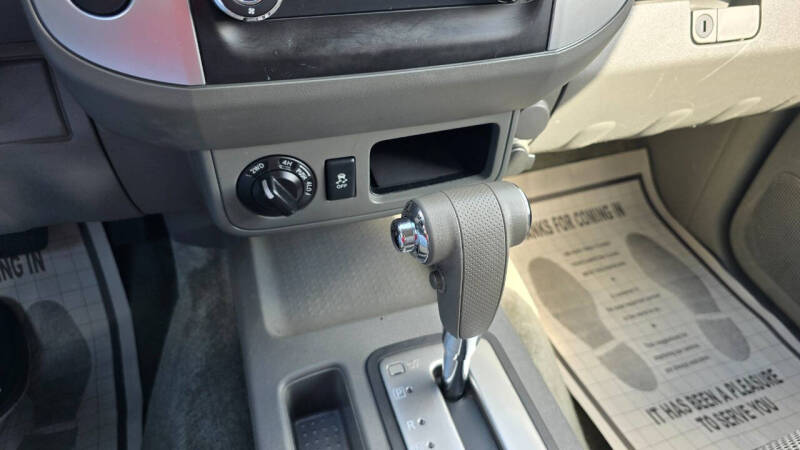 2016 Nissan Frontier S