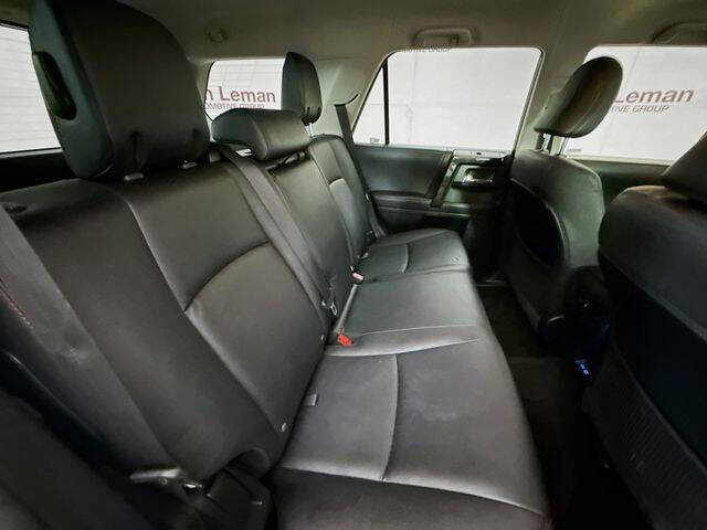 2024 Toyota 4Runner TRD Off-Road Premium