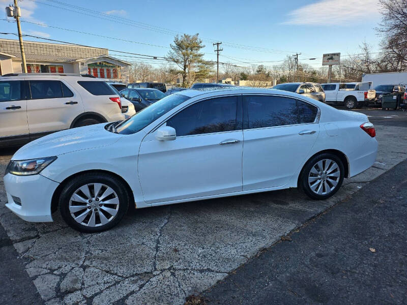 2013 Honda Accord EX-L V6