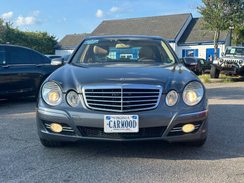 2007 Mercedes-Benz E-Class E 350