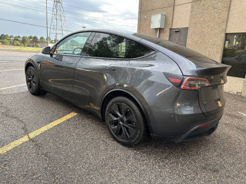 2024 Tesla Model Y Long Range