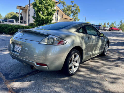 2008 Mitsubishi Eclipse GS