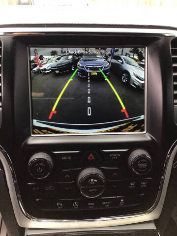 2018 Jeep Grand Cherokee Sterling Edition