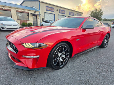 2021 Ford Mustang EcoBoost