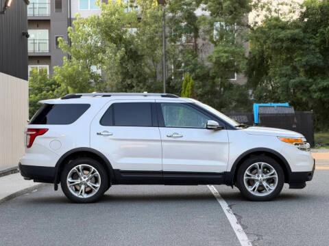 2015 Ford Explorer Limited