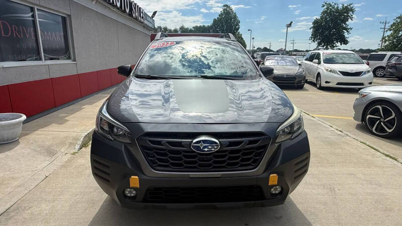 2022 Subaru Outback Wilderness