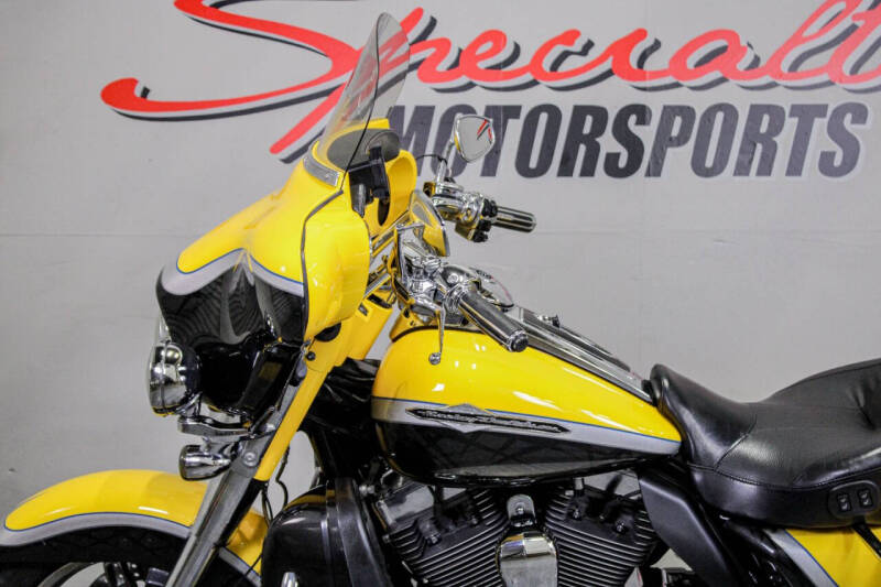 2012 Harley-Davidson Electra Glide Ultra Classic