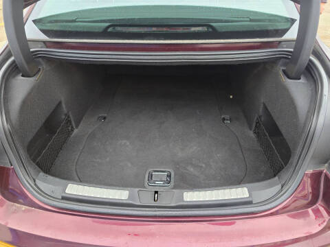 2017 Lincoln Continental Reserve