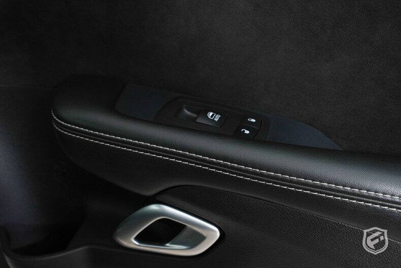 2018 Dodge Challenger SRT Demon