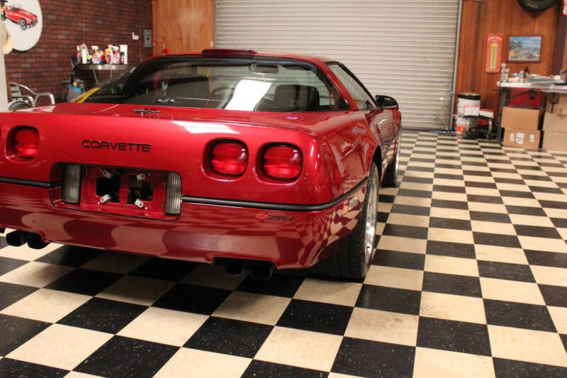 1990 Chevrolet Corvette ZR1