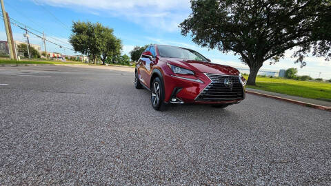 2020 Lexus NX 300