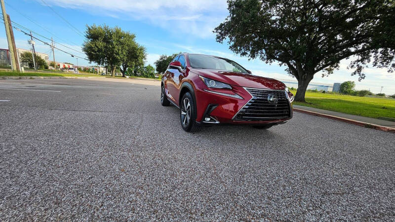 2020 Lexus NX 300