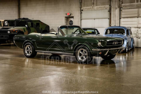 1965 Ford Mustang
