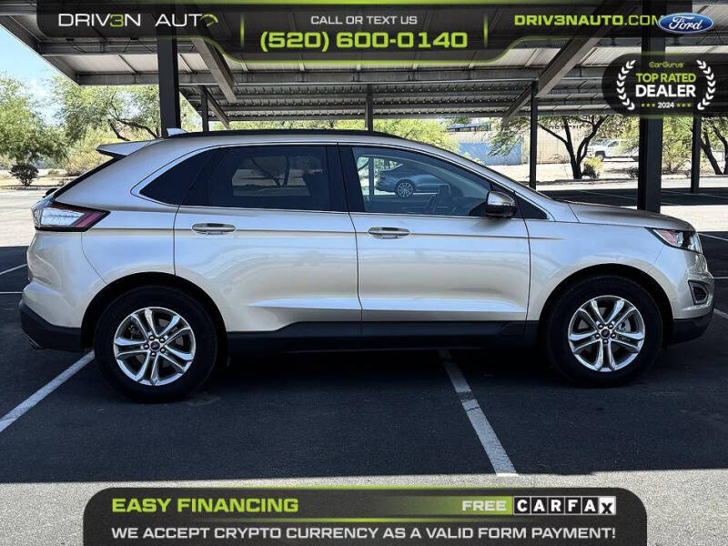 2017 Ford Edge SEL