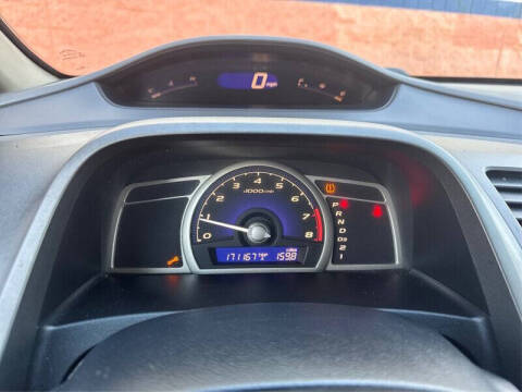 2011 Honda Civic GX