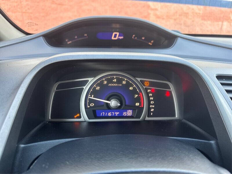 2011 Honda Civic GX