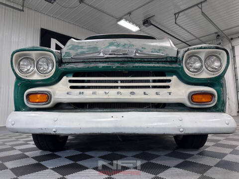1958 Chevrolet Apache