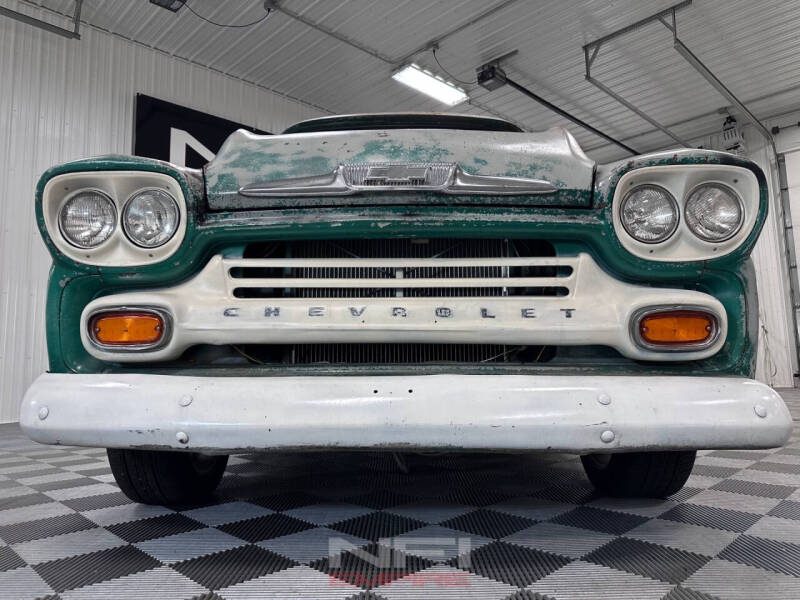 1958 Chevrolet Apache