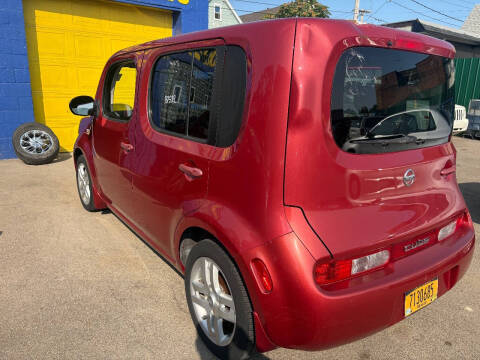 2009 Nissan cube 1.8