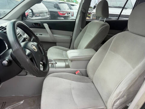 2010 Toyota Highlander