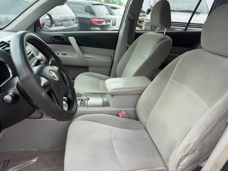 2010 Toyota Highlander