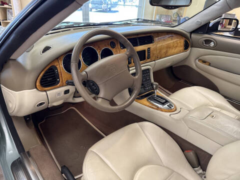 2006 Jaguar XK-Series XK8