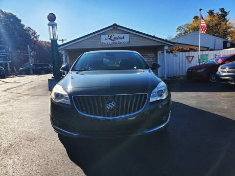 2017 Buick Regal Sport Touring