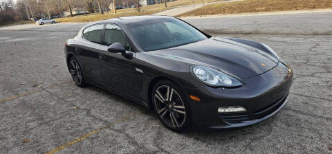 2012 Porsche Panamera