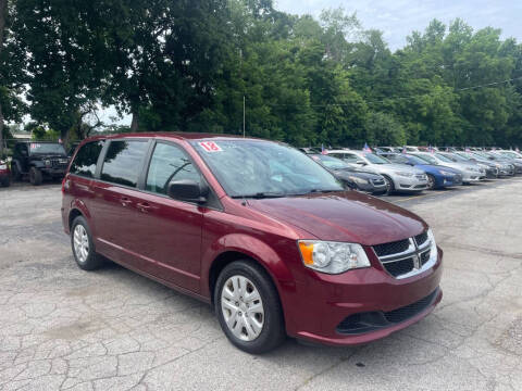 2018 Dodge Grand Caravan SE