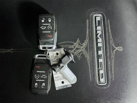 2020 RAM 3500 Limited