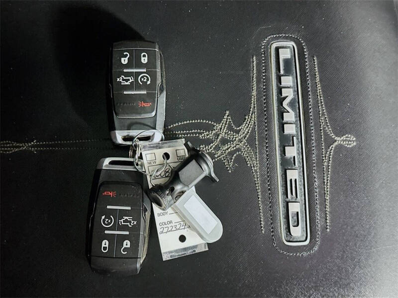 2020 RAM 3500 Limited