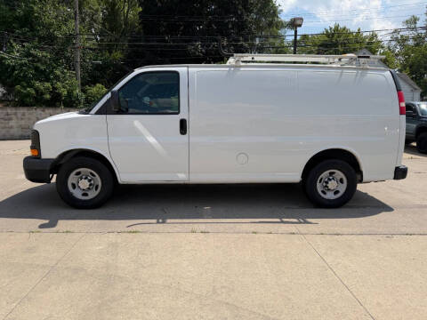 2012 Chevrolet Express 2500