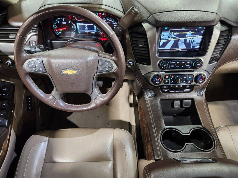 2020 Chevrolet Tahoe LT