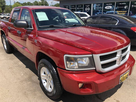 2010 Dodge Dakota