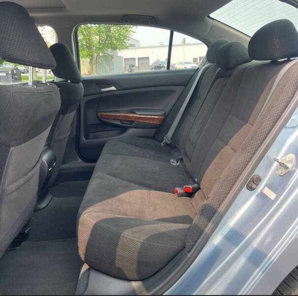 2012 Honda Accord EX V6