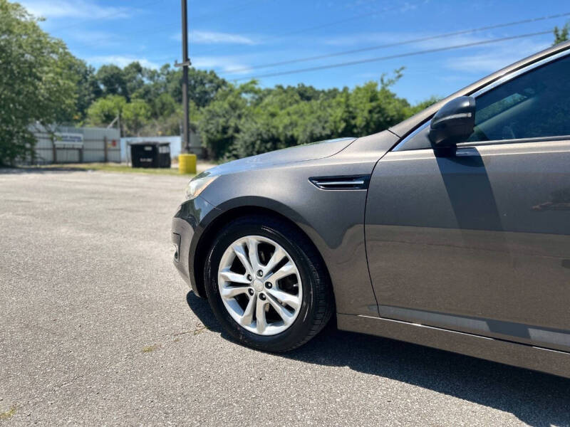2013 Kia Optima EX