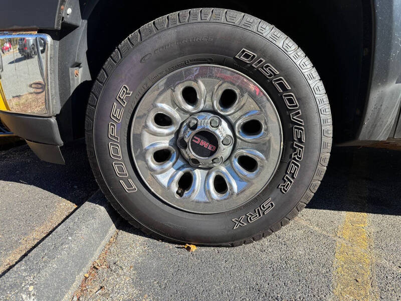2013 GMC Sierra 1500 Work Truck