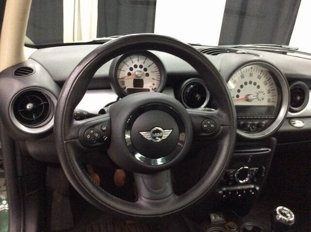 2013 MINI Hardtop Cooper