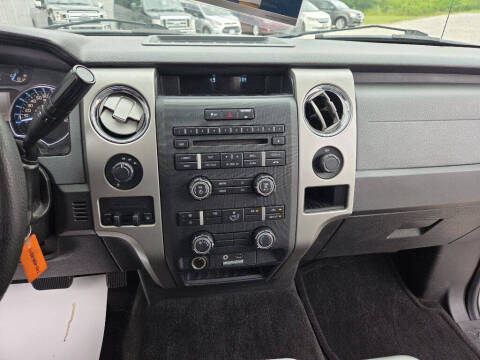 2011 Ford F-150