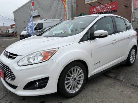 2015 Ford C-MAX Hybrid for sale at Carlider USA in Everett MA